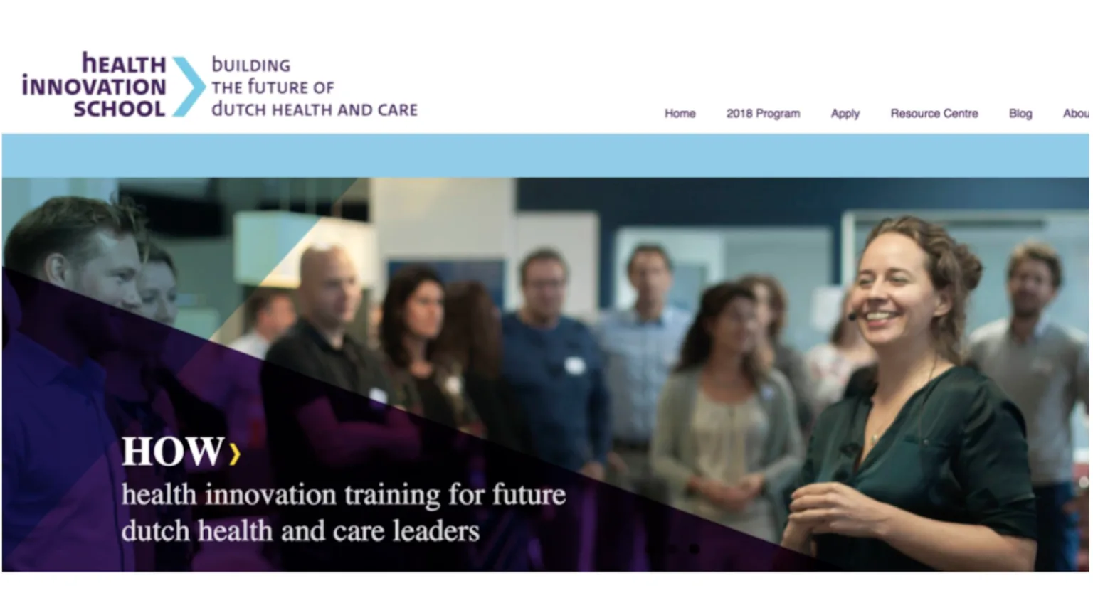 Transforming Healthcare